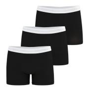 Lot de 3 boxers unis Tailor