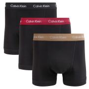 Lot de 3 boxers coton stretch