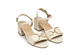 Sandales en cuir New Eraklia 50