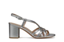 Sandales à talons Virnilisa 65, cuir