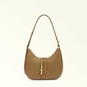 Sac porte épaule en cuir GOCCIA S