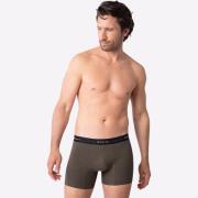 Lot de 2 boxers unis Tailor