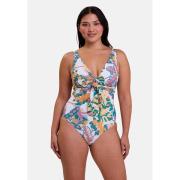 Maillot de bain 1 pièce Fidji