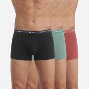 Lot de 3 boxers Coton Stretch