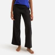 Pantalon large de pyjama fluide homewear