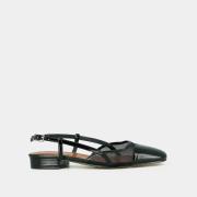 Ballerines résille slingback Dhapille