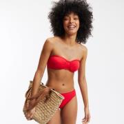 Haut de maillot de bain bandeau