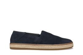 Mocassins respirants en cuir Pantelleria