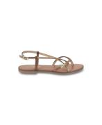 Sandales cuir entre-doigt Monagum