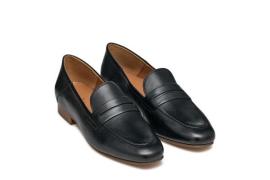 Mocassins en cuir Mantinea