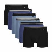 Lot de 6 boxers unis Ecodim