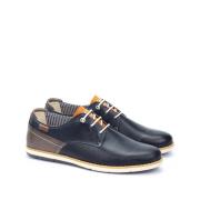 Derbies en cuir Jucar.