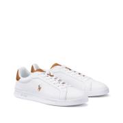 Baskets cuir Heritage Court II