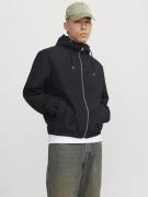 Blouson léger à capuche