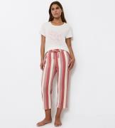 Pantalon de nuit en coton Mix & Match