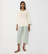 Haut de pyjama en coton Mix & Match
