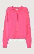 Cardigan col rond, manches longues, DAMSVILLE