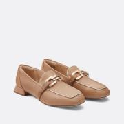 Mocassins en cuir Ubree15 Lily