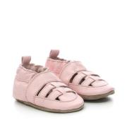 Chaussons cuir Sandiz Veg