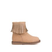 Bottines avec franges
