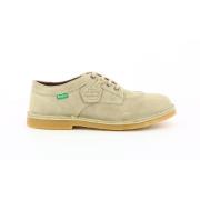 Derbies en cuir suede Kick Karma