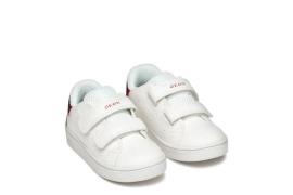 Baskets respirantes à scratchs Eclyper