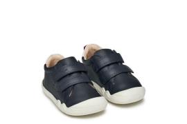 Baskets barefoot en cuir Steppieup