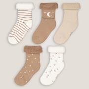 Lot de 5 paires de chaussettes