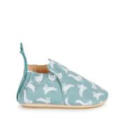 Chaussons souples en cuir My Blublu