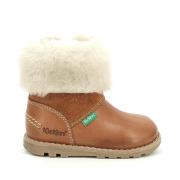 Bottes cuir fourrées Nonofur
