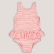 Maillot de bain 1 pièce à rayures