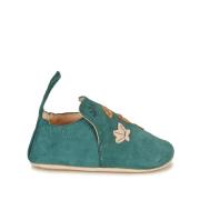 Chaussons souples en cuir My Blublu Automne