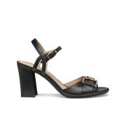 Sandales à talons en cuir New Eraklia 80