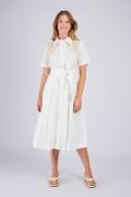 Robe mi-longue CAMELIA