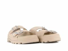 Mules double bride Dunelite Riviera