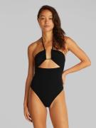 Maillot de bain 1 pièce CK Wire