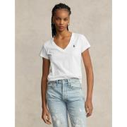 Tshirt manches courtes col V