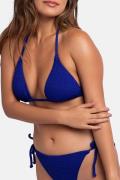 Haut de maillot de bain triangle Wavy