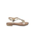 Sandales salomé en cuir Hastral