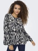 Blouse imprimée