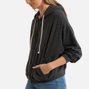 Sweat zippé à capuche YPAWOOD