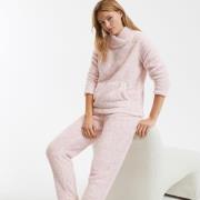 Pyjama en maille polaire