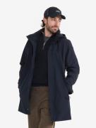 Parka longue Gore-Tex avec capuche rétractable