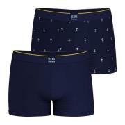 Lot de 2 boxers