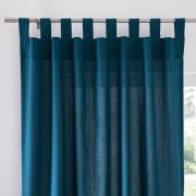 Rideau pur coton finition pattes, Scenario