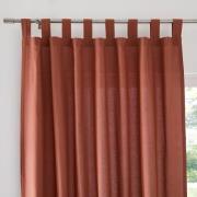 Rideau pur coton finition pattes, Scenario