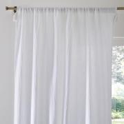 Rideau panneau gaze de coton, Kumla