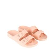 Mules doubles brides Belo