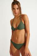 Haut de maillot de bain triangle Dinew Groove