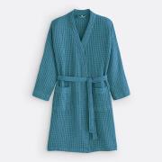 Peignoir kimono nid d'abeille 350 g/m², Tifli